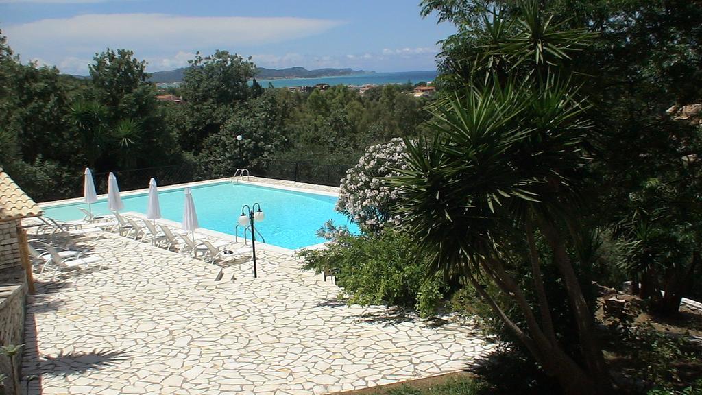 Natural Blue Green Apartment Almiros Beach Zewnętrze zdjęcie