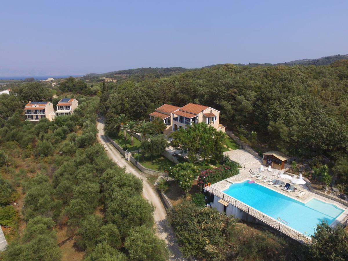 Natural Blue Green Apartment Almiros Beach Zewnętrze zdjęcie