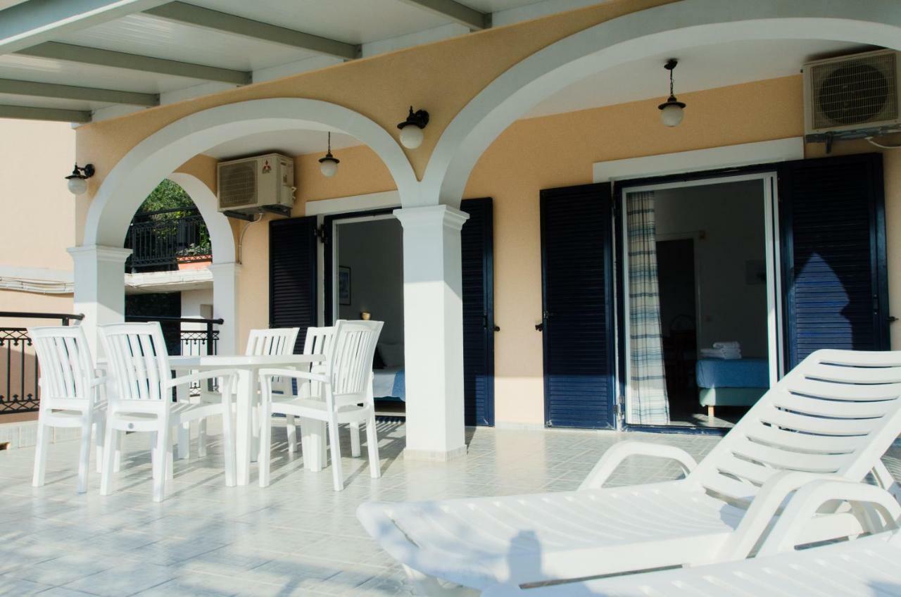 Natural Blue Green Apartment Almiros Beach Zewnętrze zdjęcie