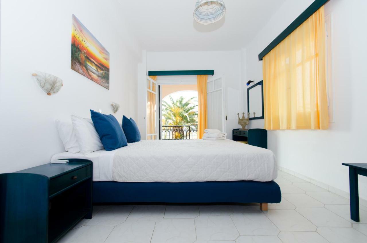 Natural Blue Green Apartment Almiros Beach Zewnętrze zdjęcie