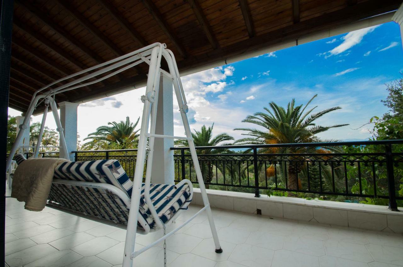 Natural Blue Green Apartment Almiros Beach Zewnętrze zdjęcie